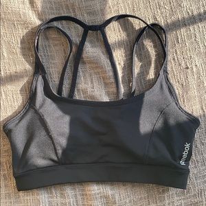 Reebok sports bra, size medium